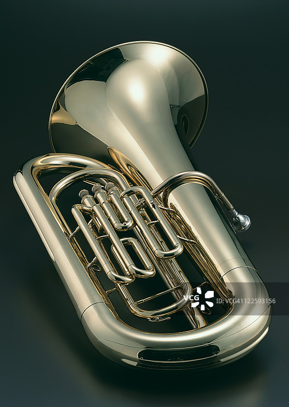 大号低音号图片素材