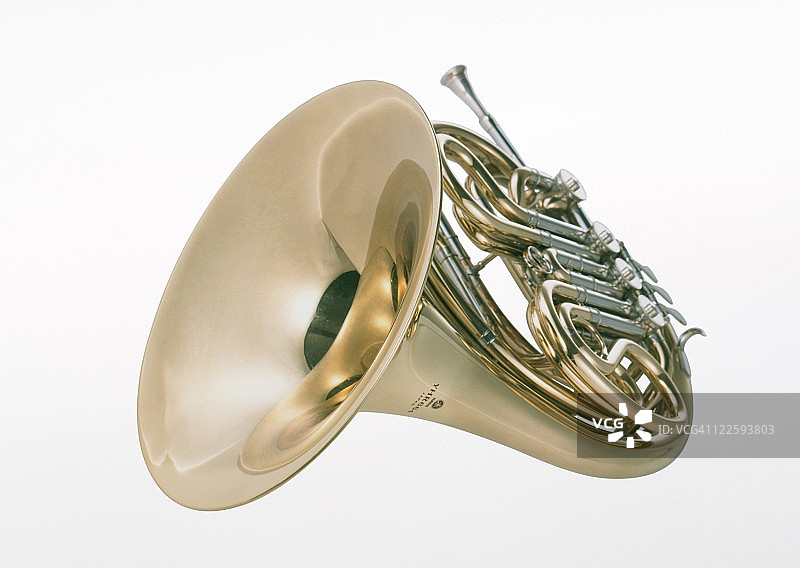 法国号图片素材