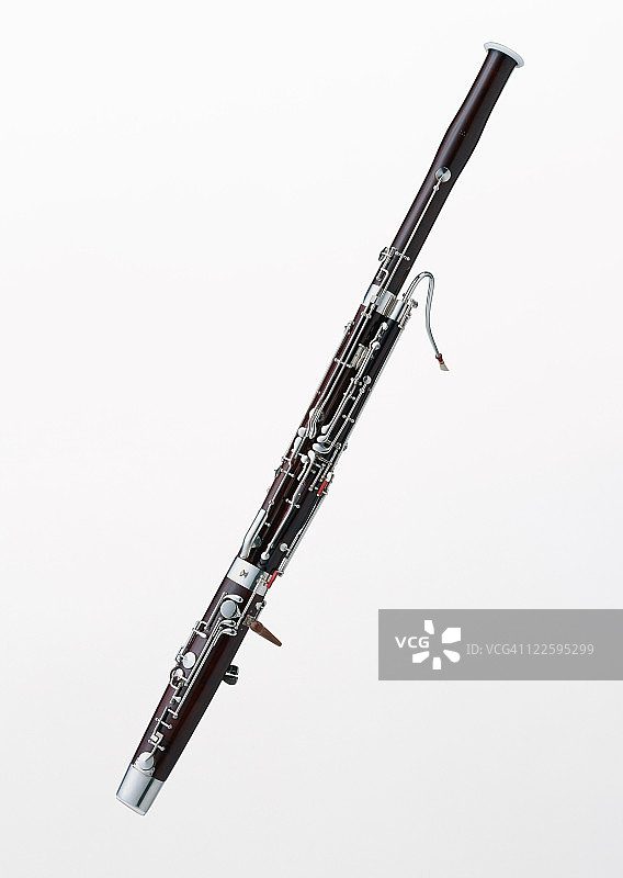 巴松管图片素材