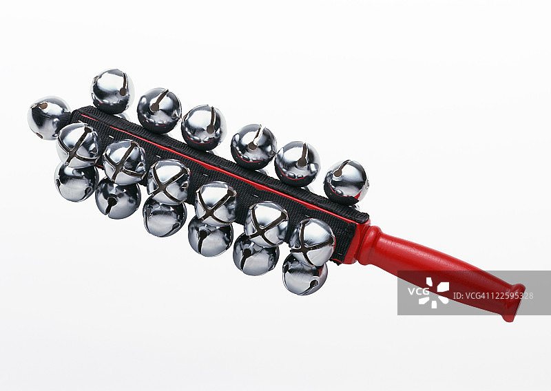 雪橇铃铛图片素材