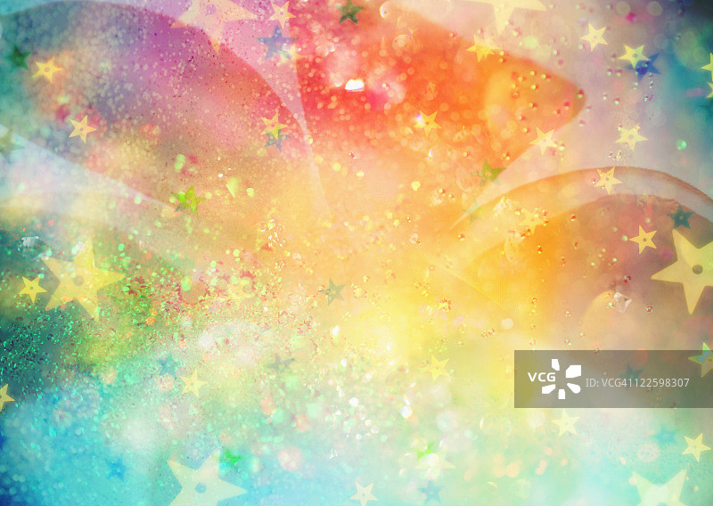 夏日氛围图片素材