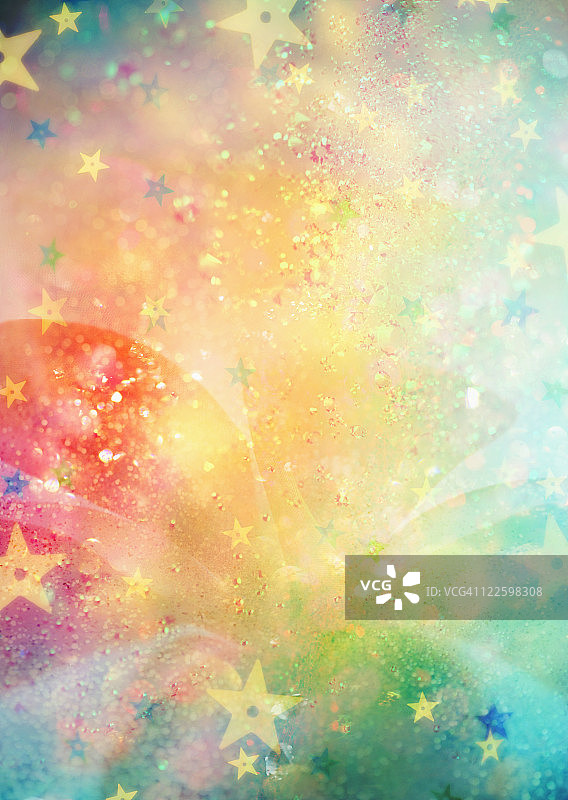 夏日氛围图片素材