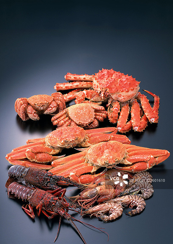 渔业产品图片素材