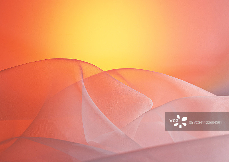 欧根纱和缎子图片素材