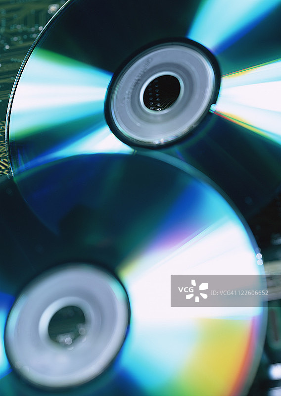CD光盘图片素材