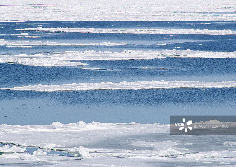 浮冰图片素材