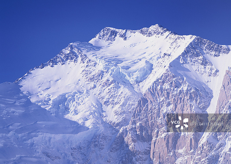 德纳利。图片素材