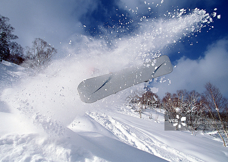 滑雪图片素材