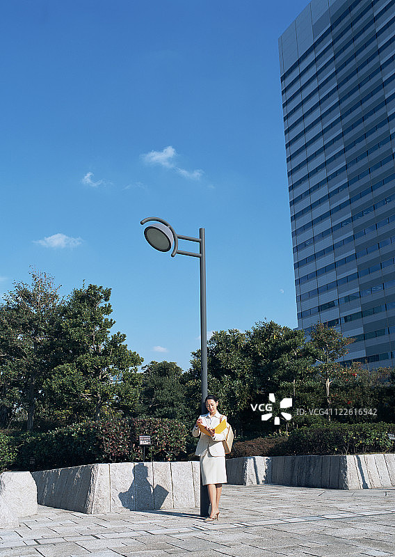 商业女性图片素材