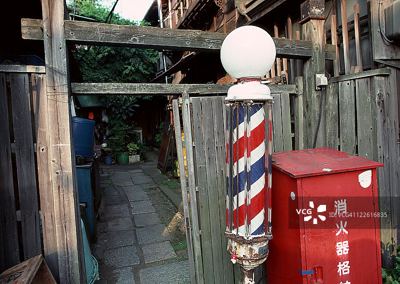 理发店图片素材