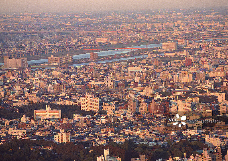 城市景观图片素材