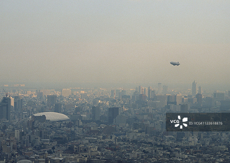 城市景观图片素材