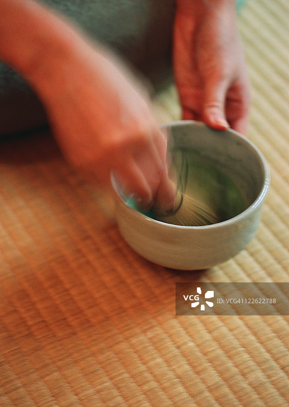 日本茶道图片素材