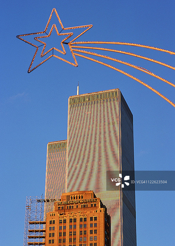 世界贸易中心图片素材