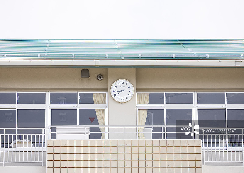 学校建筑图片素材