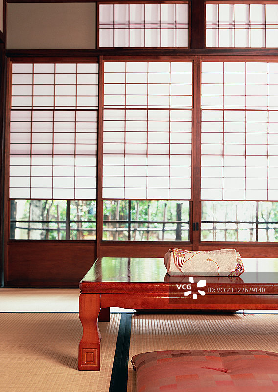 日式礼品盒图片素材