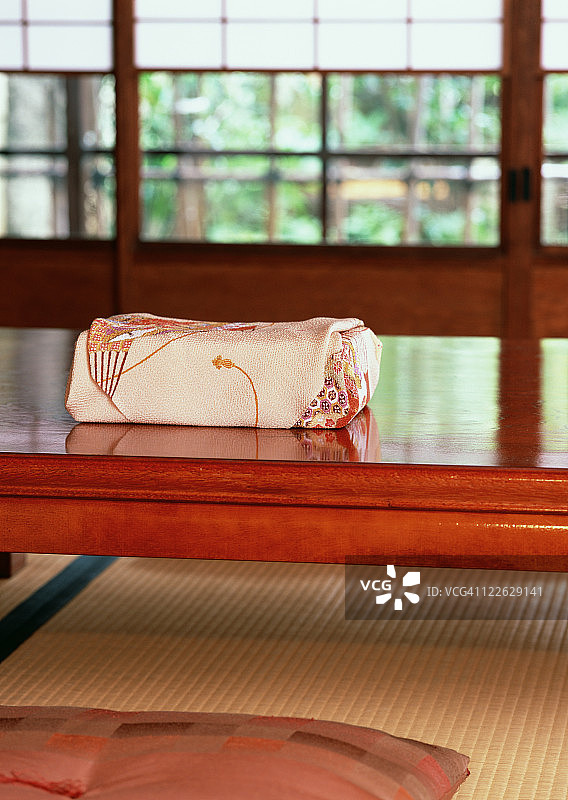 日式礼品盒图片素材