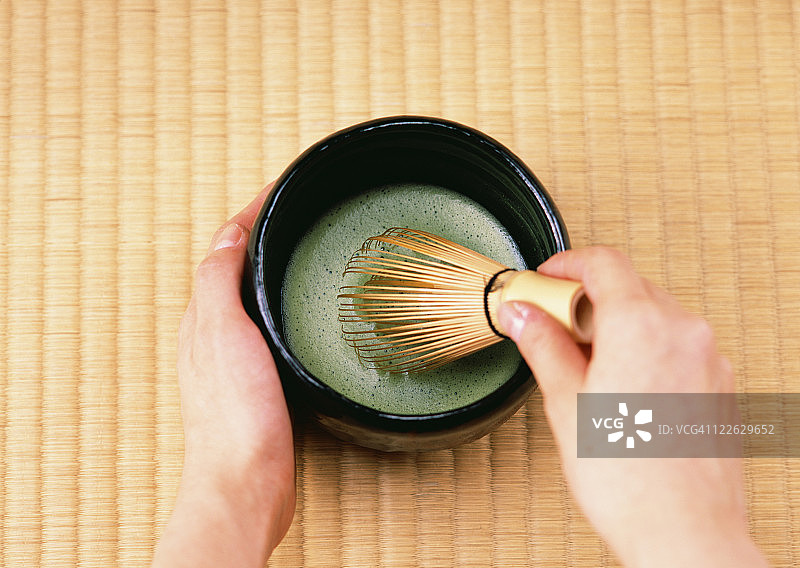 日本茶道图片素材