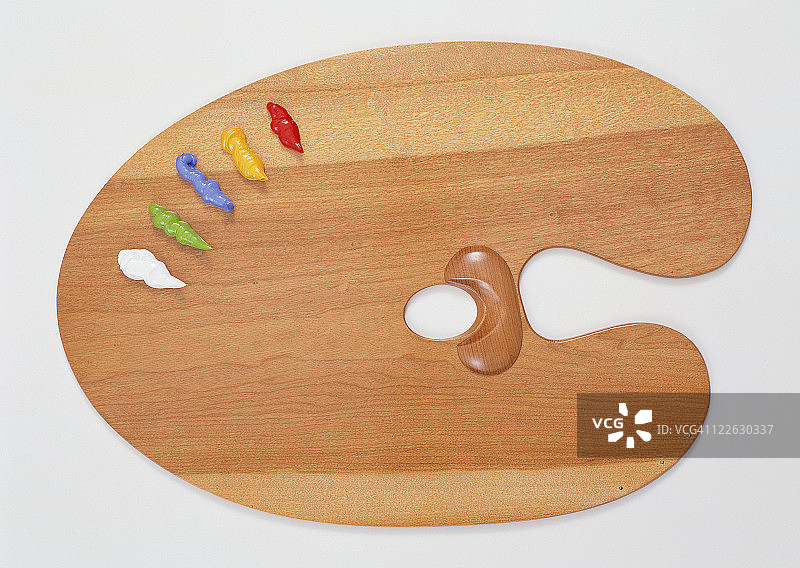 调色板图片素材