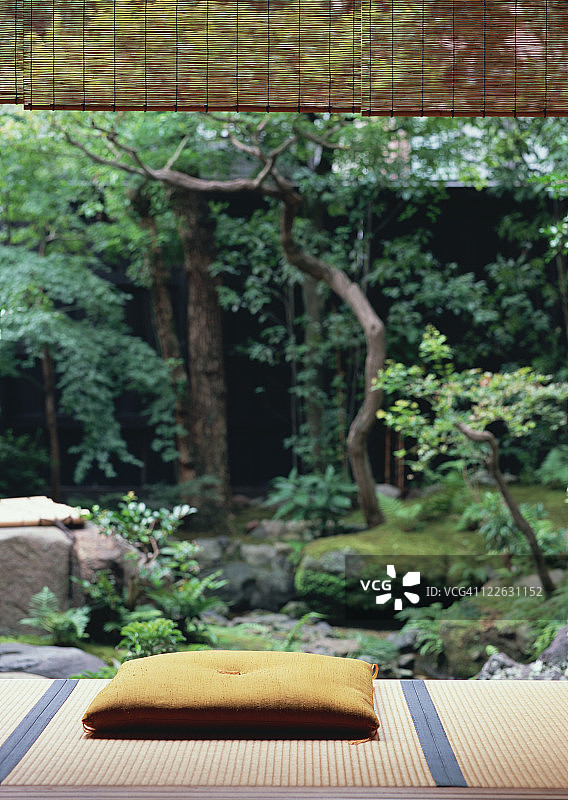 日式门廊图片素材