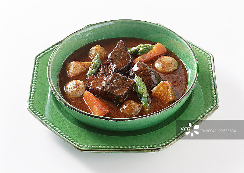 炖牛肉图片素材
