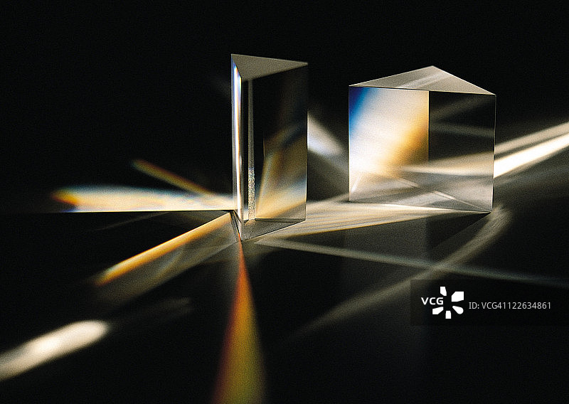 棱镜图片素材