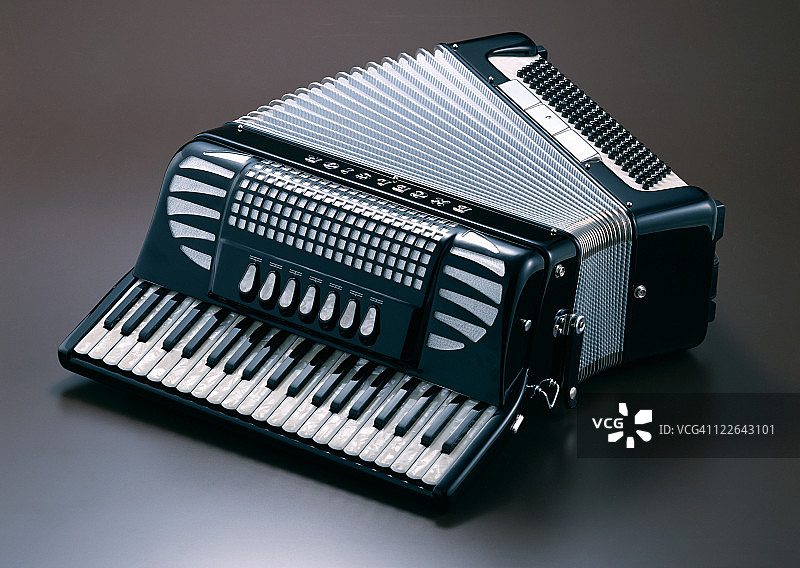 手风琴图片素材
