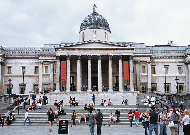 国家美术馆图片素材