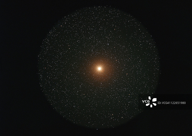 猎户座参宿四图片素材