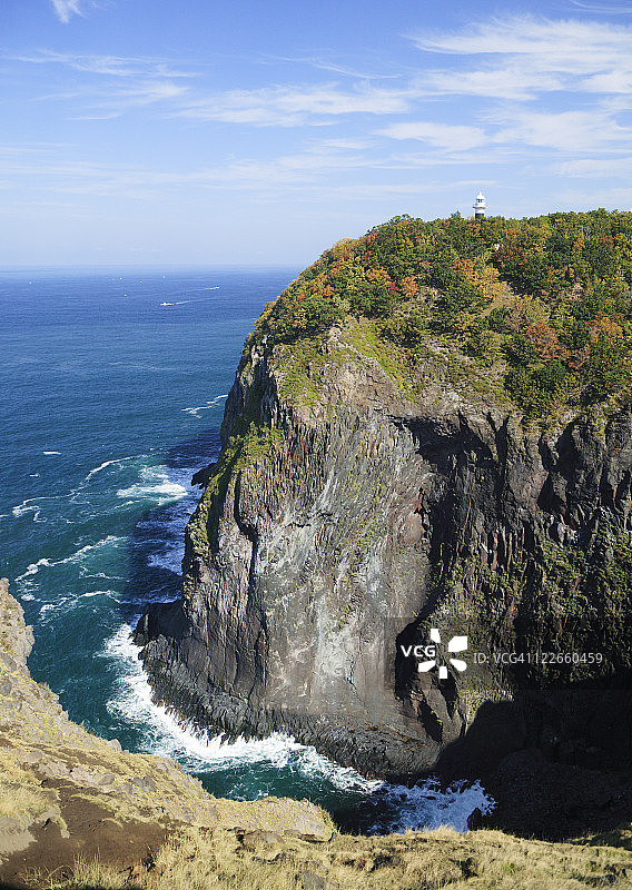 知床岬图片素材