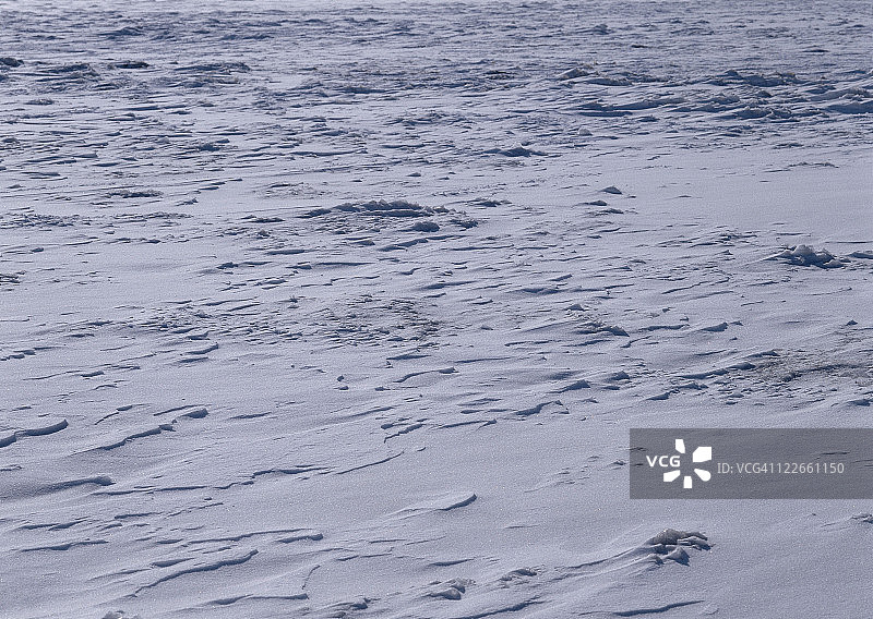 雪地图片素材
