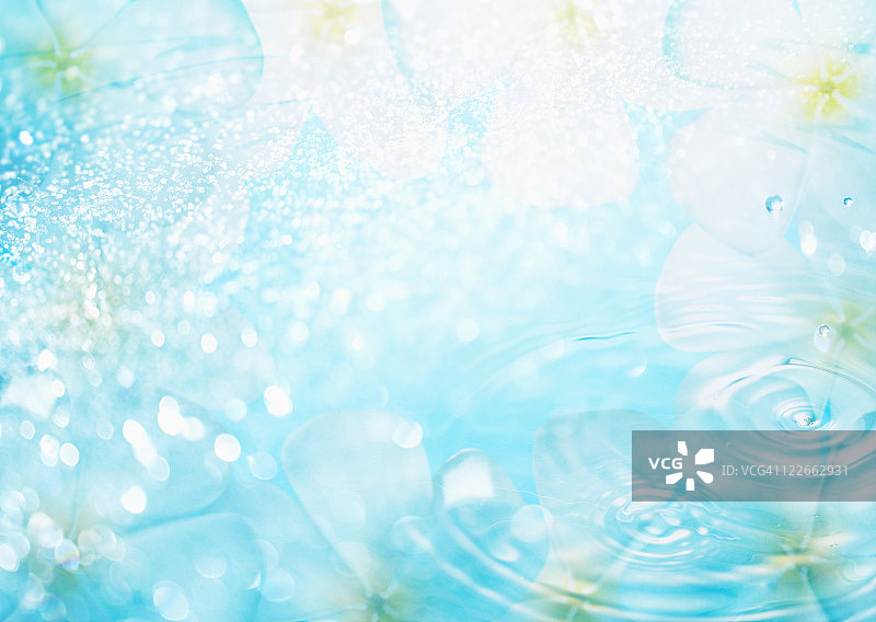 夏日氛围图片素材