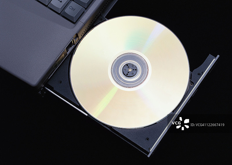 CD光盘图片素材