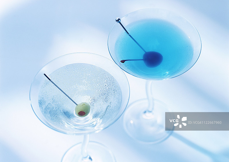 鸡尾酒图片素材