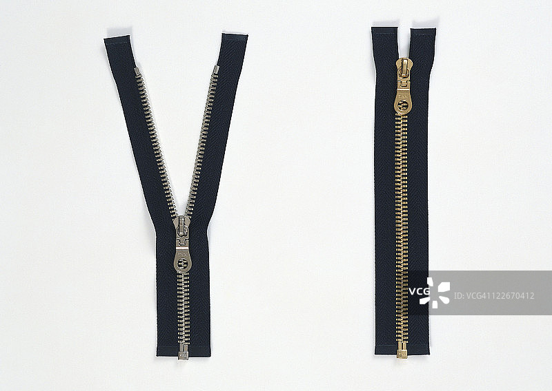 拉链图片素材