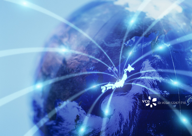 全球网络图片素材