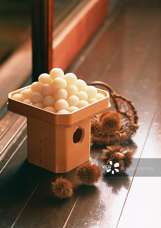 祭月饺子图片素材