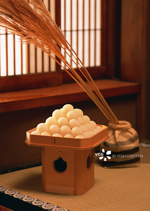 祭月饺子图片素材