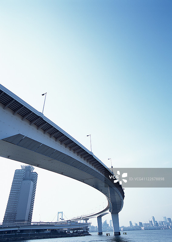 彩虹桥图片素材