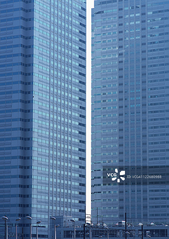 摩天大楼图片素材