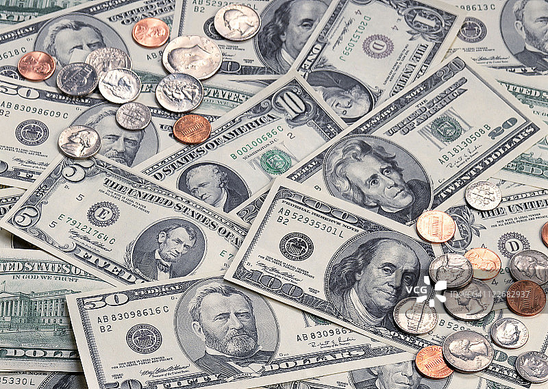 美元图片素材