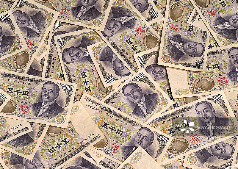 日元图片素材