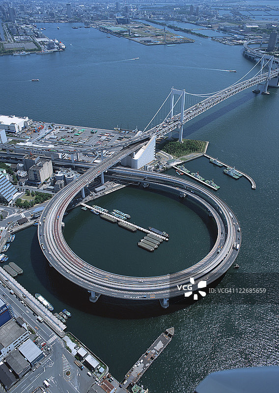 彩虹桥图片素材