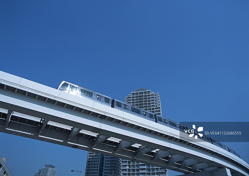 电力火车图片素材