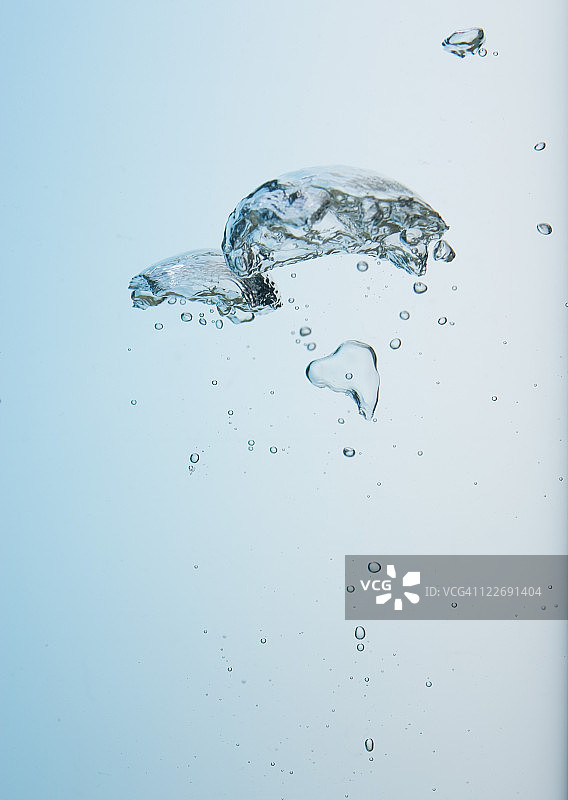 水泡泡图片素材