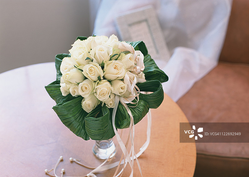 玫瑰花束图片素材