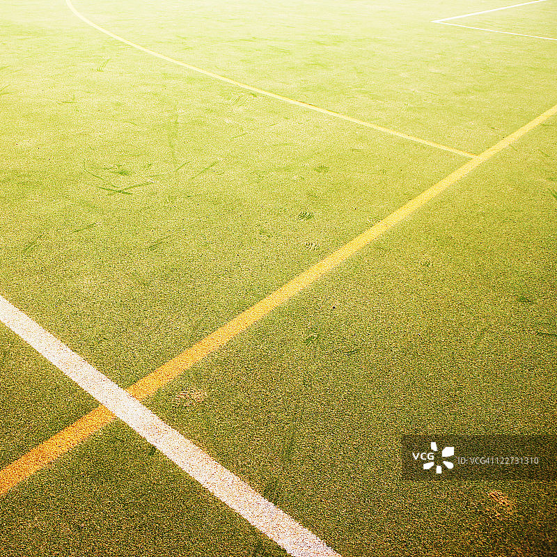 人造草皮球场图片素材