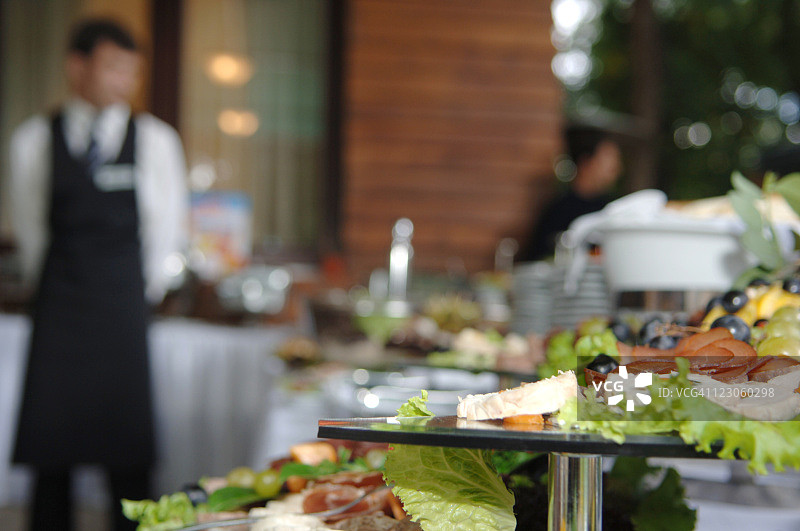 婚礼餐饮图片素材