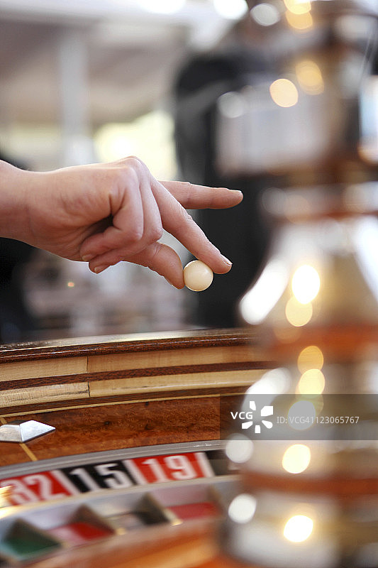 轮盘赌游戏图片素材