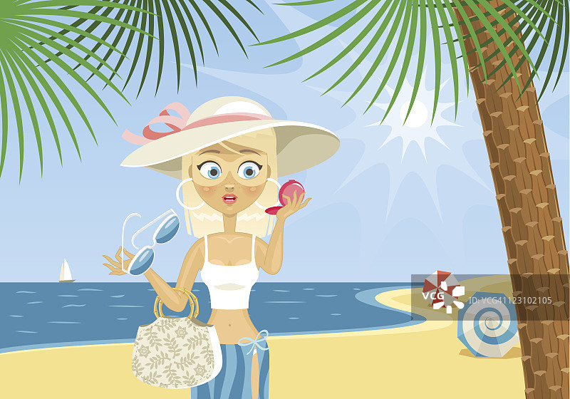 太阳镜问题图片素材